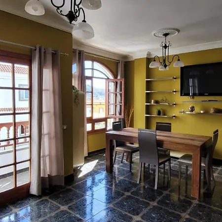 Appartement Trekkers House